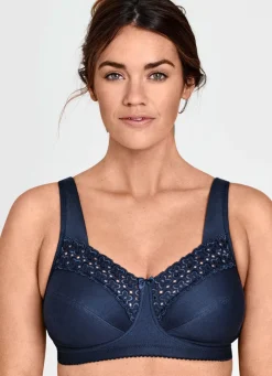 Outlet BADER Miss Mary BH mit Stickerei 1