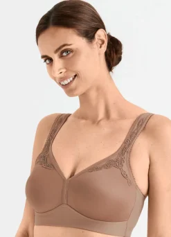 Discount BADER Miss Mary Minimizer-BH mit vorgeformten Cups NOUGAT