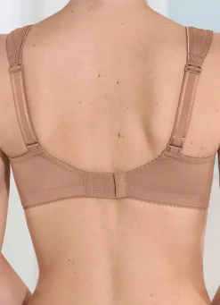 Discount BADER Miss Mary Minimizer-BH mit vorgeformten Cups NOUGAT
