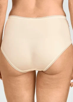 Best MISS MARY Slip mit farbharmonischem Floraldessin SEKT-BUNT