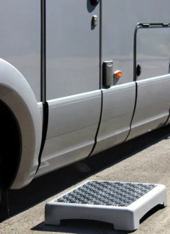 Best BADER Mobile Trittstufe ANTHRAZIT