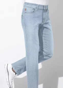 Discount FRANCESCO BOTTI Moderne Jeans von "" in 3 Farben HELLJEANS