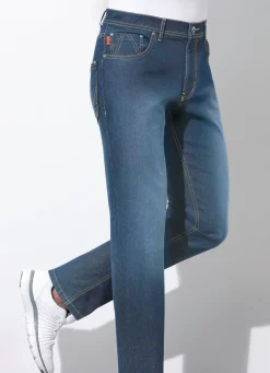 FRANCESCO BOTTI Moderne Jeans von "" in 3 Farben JEANSBLAU