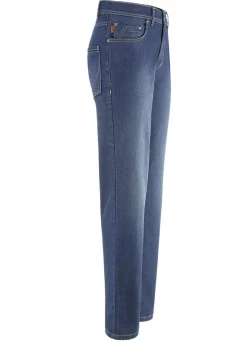 FRANCESCO BOTTI Moderne Jeans von "" in 3 Farben JEANSBLAU
