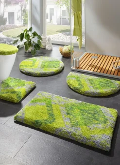 Sale GRUND Moderne Badgarnitur aus dem Hause GRÜN-GRAU