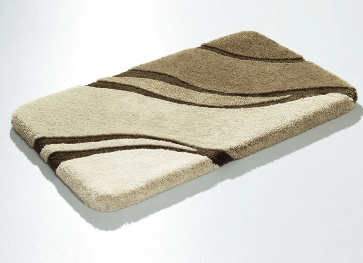 Sale KLEINE WOLKE Moderne Badgarnitur von TAUPE
