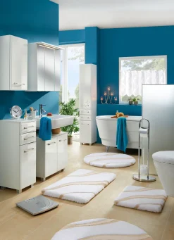 Hot KLEINE WOLKE Moderne Badgarnitur von WEISS-CREME