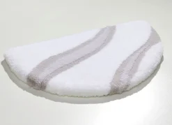 New KLEINE WOLKE Moderne Badgarnitur von WEISS-SILBER