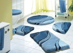 Hot KLEINE WOLKE Moderne Badgarnitur von BLAU