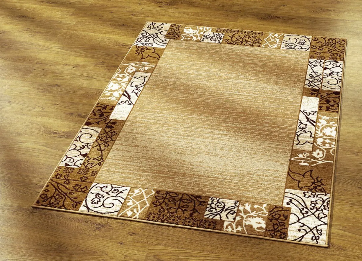Best BADER Moderne Brücken,Teppiche und Bettumrandung BEIGE