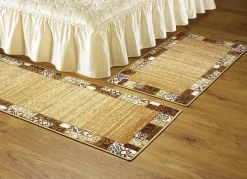 Best BADER Moderne Brücken,Teppiche und Bettumrandung BEIGE