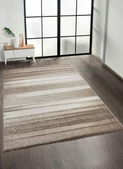 Outlet BADER Moderne Brücken und Teppiche NATUR