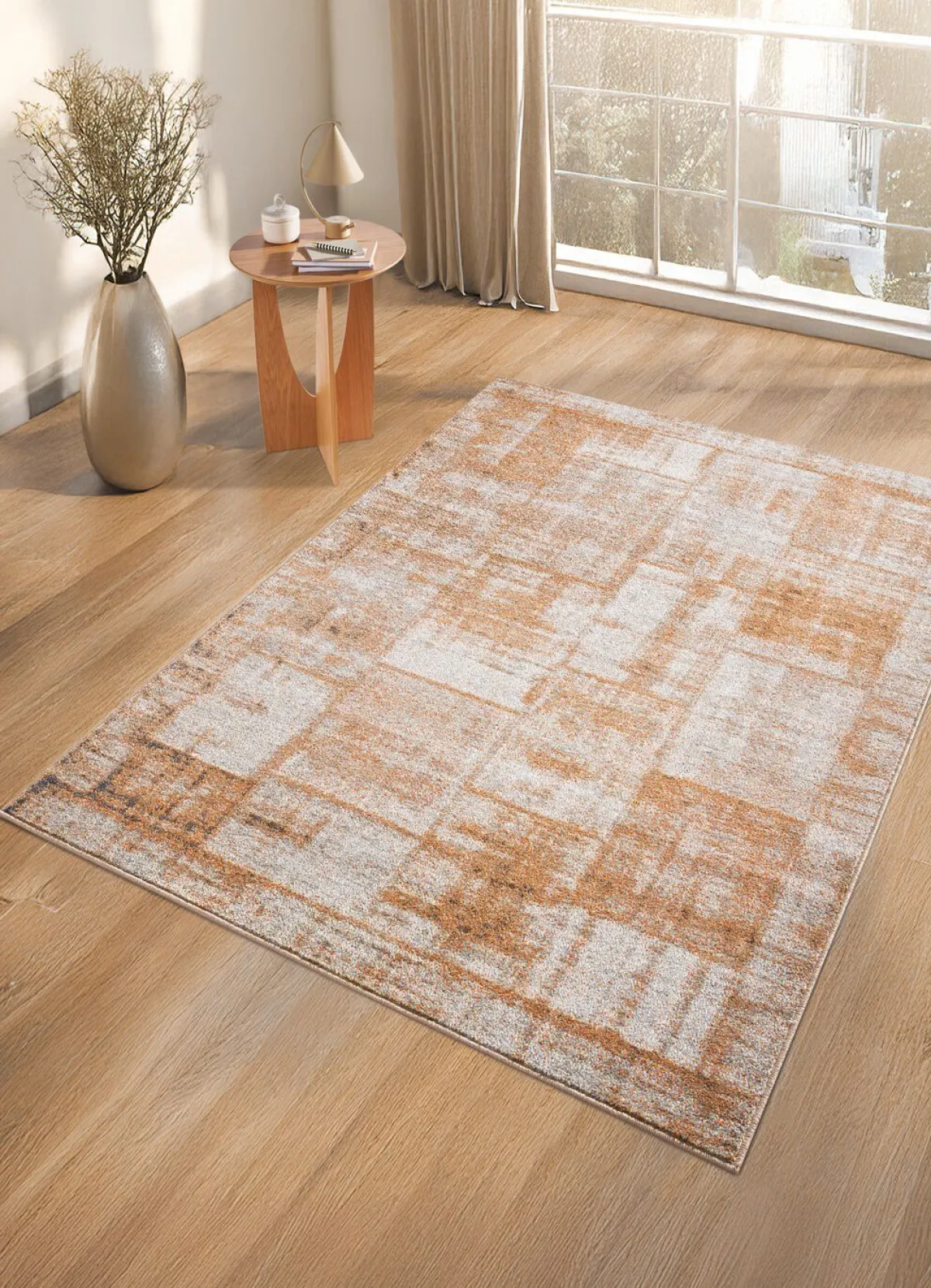 BADER Moderne Brücken und Teppiche BEIGE