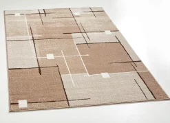 Discount BADER Moderne Brücken und Teppiche BEIGE