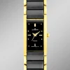 Best DUGENA Moderne „“-Quartz-Damenuhr