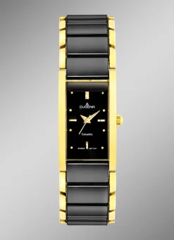 Best DUGENA Moderne „“-Quartz-Damenuhr