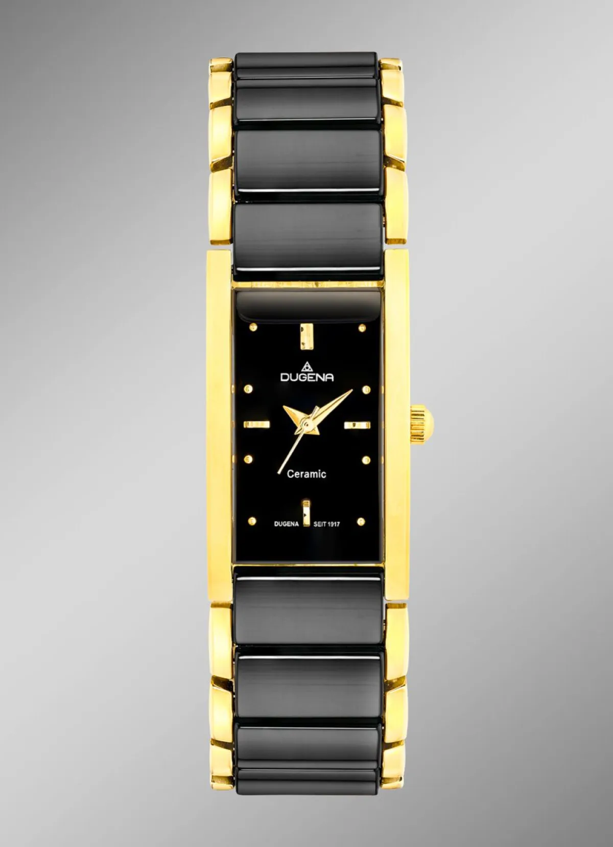 Best DUGENA Moderne „“-Quartz-Damenuhr