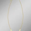 Best BADER Moderne Halskette mit Zirkonia