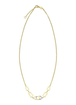 Best BADER Moderne Halskette mit Zirkonia