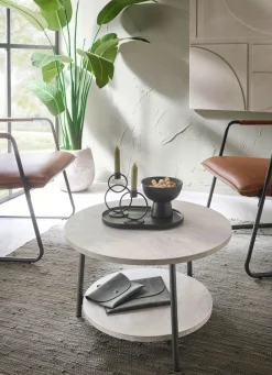 Outlet BADER Moderner Couchtisch beton