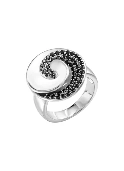 Sale BADER Moderner Damenring mit Spinell