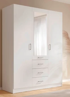 New BADER Moderner Kleiderschrank