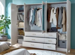 Clearance BADER Moderner Kleiderschrank