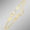 Clearance BADER Modernes Armband mit Zirkonia
