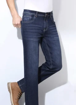 Online BADER Modische Jeans in 3 Farben DUNKELJEANS