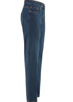 BADER Modische Jeans in 3 Farben DUNKELJEANS