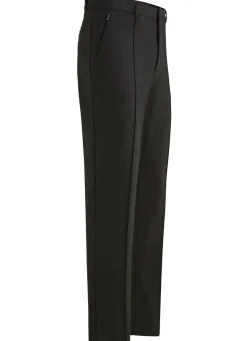 Clearance KLAUS MODELLE MADE IN GERMANY Modische "Klaus Modelle"-Hose mit Dehnbund in 4 Farben SCHWARZ