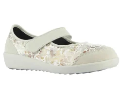 Discount BADER Modischer Ballerina, Weite K von Varomed beige