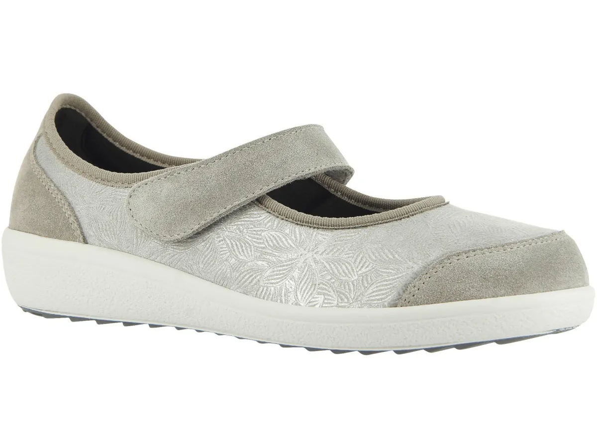 Discount BADER Modischer Ballerina, Weite K von Varomed braun