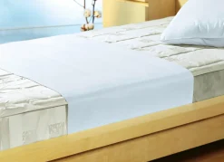 Best SETEX Molton-Inkontinenz-Querauflage von WEISS