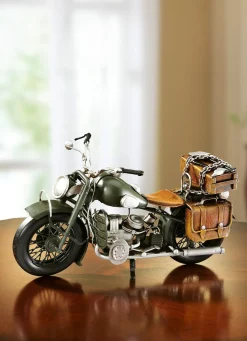 Online BADER Motorrad Sammlermodell SCHWARZ