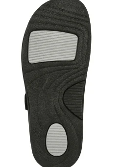 Online MUBB , bequeme Herren-Clogs, Weite H, mit herausnehmbarem Fußbett SCHWARZ