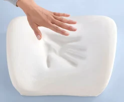Online BADER Multifunktionales Keilkissen WEISS