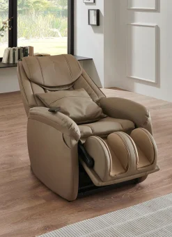 Clearance BADER Multifunktions-Massage-Sessel BEIGE