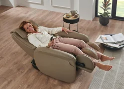 Clearance BADER Multifunktions-Massage-Sessel BEIGE