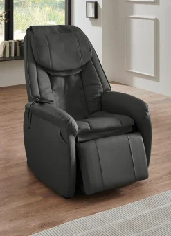 Outlet BADER Multifunktions-Massage-Sessel GRAU