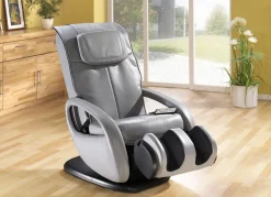 Clearance BADER Multifunktions-Massagesessel GRAU