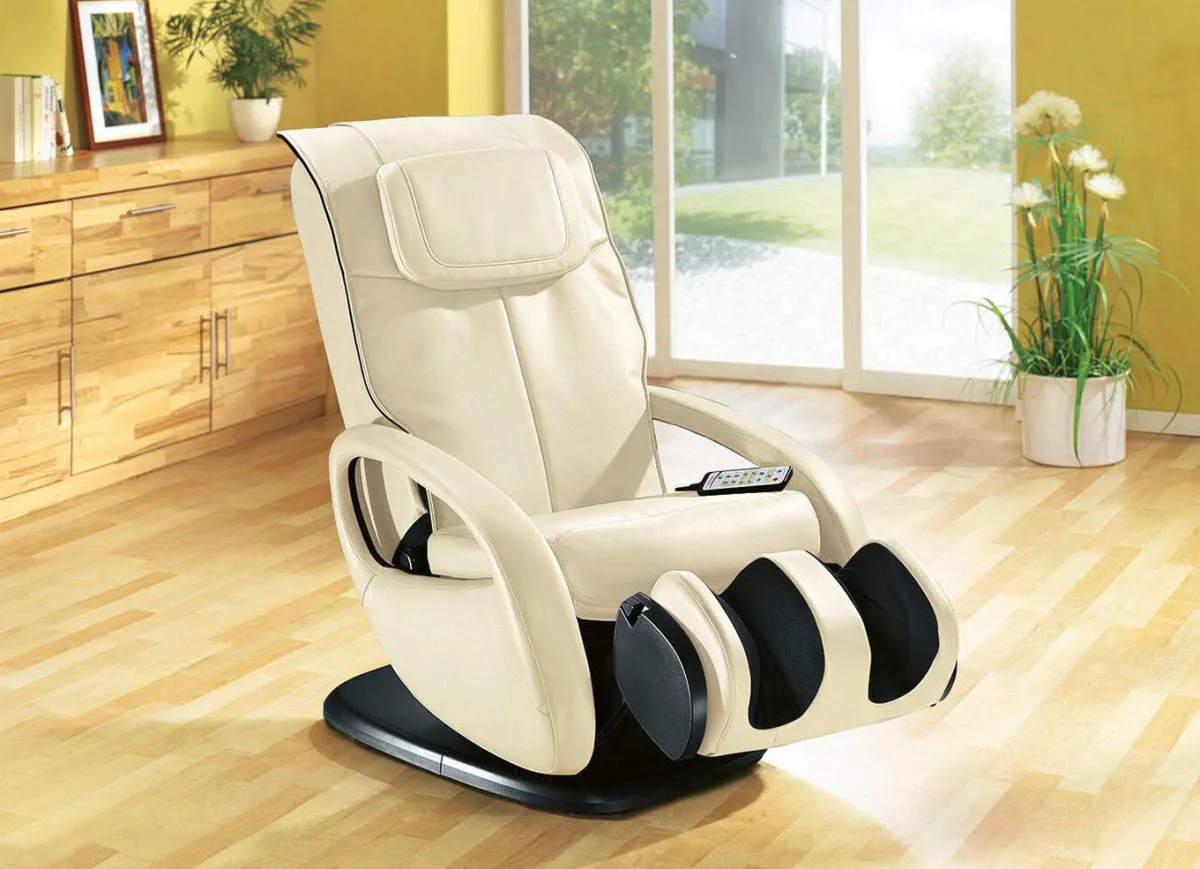Discount BADER Multifunktions-Massagesessel CREME