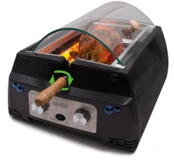 LIVINGTON Multigrill von SCHWARZ