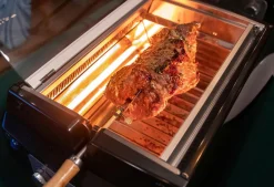 Sale LIVINGTON Multigrill von ROT