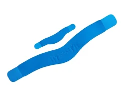 Best BADER Nachkaufset, 2-teilig, für Hallux valgus-Schiene Slim Comfort BLAU