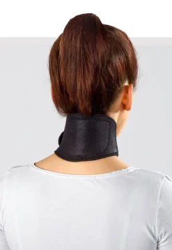 Hot BADER Nackenkissen SCHWARZ