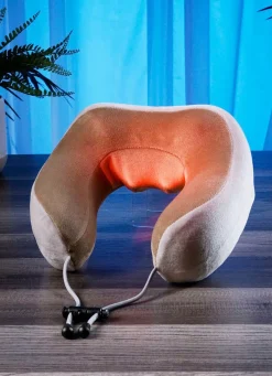 BADER Nacken- und Schultermassagegerät CREME-BEIGE