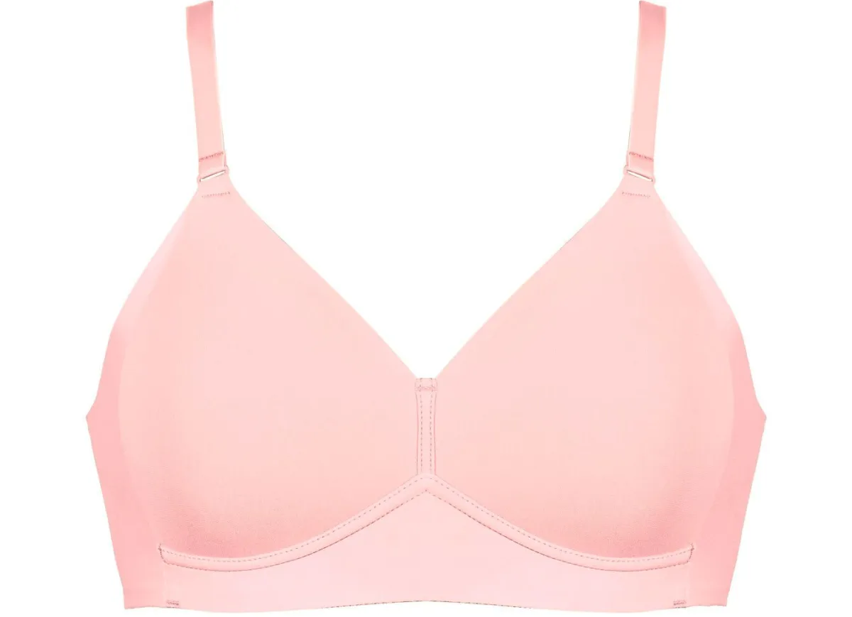 Sale BADER Naturana BH mit gepolsterten Cups ZARTROSÉ