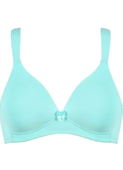 Best BADER Naturana BH mit weich gepolsterten Cups AQUA