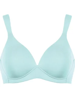 Sale BADER Naturana BH mit weich gepolsterten Cups AQUA